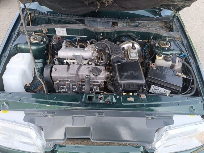 LADA (VAZ) 2115 2004, 200,000 km - 1.6 l - Ağdam