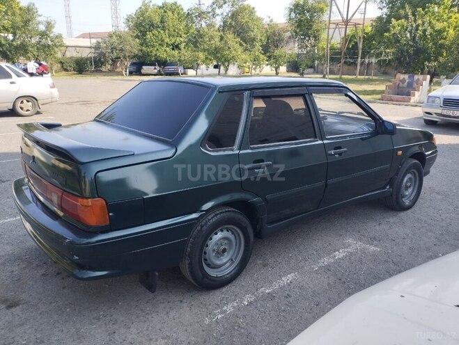 LADA (VAZ) 2115 2004, 200,000 km - 1.6 l - Ağdam