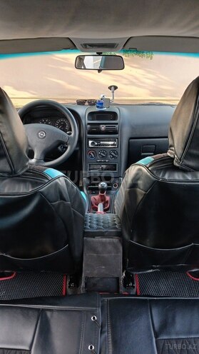 Opel Astra 2009, 315,483 km - 1.4 l - Bərdə