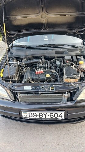 Opel Astra 2009, 315,483 km - 1.4 l - Bərdə