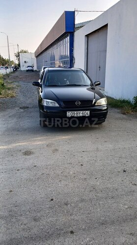 Opel Astra 2009, 315,483 km - 1.4 l - Bərdə
