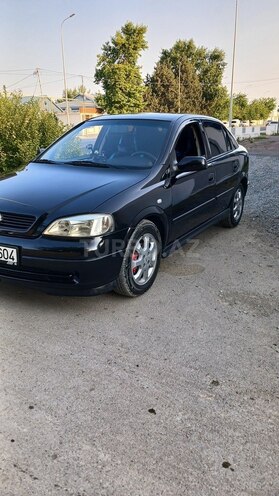 Opel Astra 2009, 315,483 km - 1.4 l - Bərdə