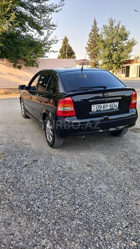 Opel Astra 2009, 315,483 km - 1.4 l - Bərdə