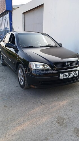Opel Astra 2009, 315,483 km - 1.4 l - Bərdə