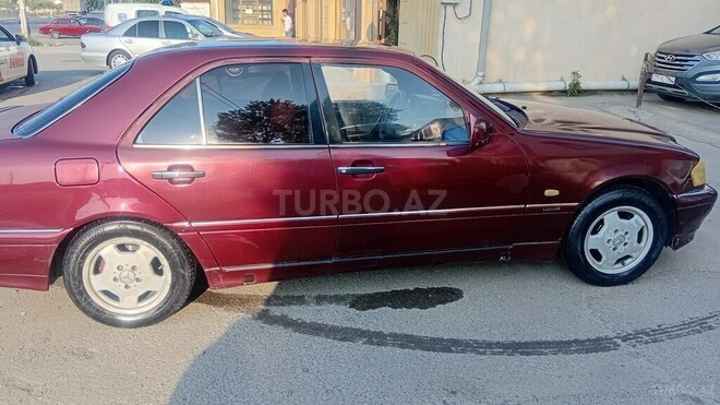 Mercedes C 180 1996, 502,000 km - 1.8 л - Bakı