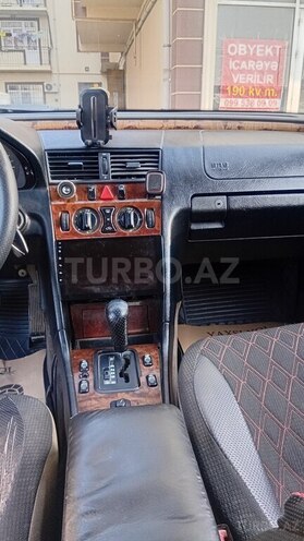 Mercedes C 180 1996, 502,000 km - 1.8 л - Bakı
