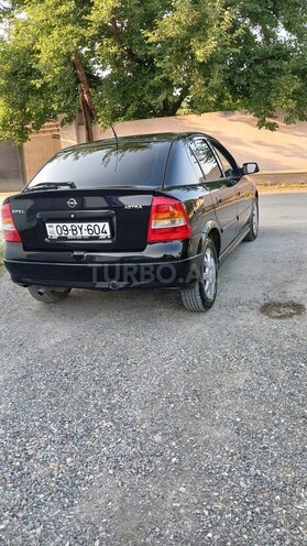Opel Astra 2009, 315,483 km - 1.4 l - Bərdə