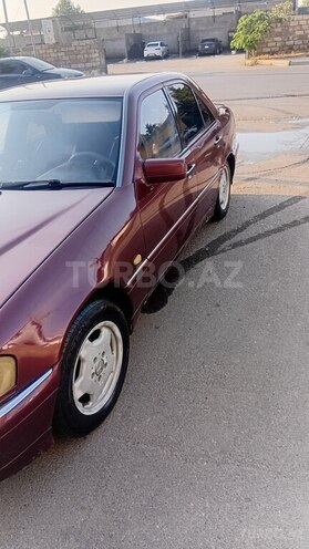 Mercedes C 180 1996, 502,000 km - 1.8 л - Bakı