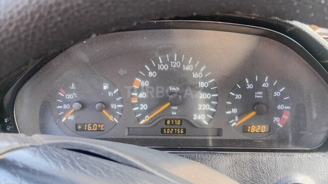 Mercedes C 180 1996, 502,000 km - 1.8 л - Bakı