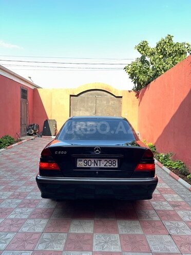 Mercedes C 180 1998, 249,215 km - 1.8 l - Bakı
