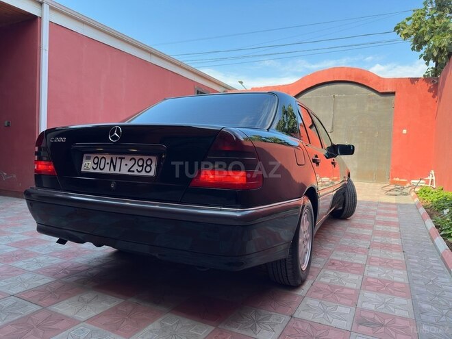 Mercedes C 180 1998, 249,215 km - 1.8 l - Bakı