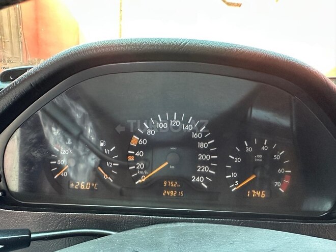 Mercedes C 180 1998, 249,215 km - 1.8 l - Bakı