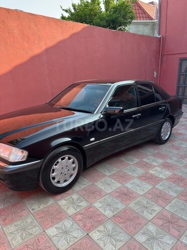 Mercedes C 180 1998, 249,215 km - 1.8 l - Bakı