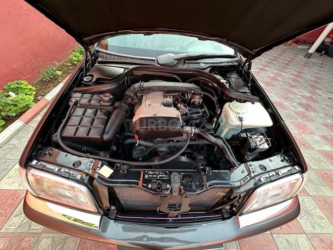 Mercedes C 180 1998, 249,215 km - 1.8 l - Bakı