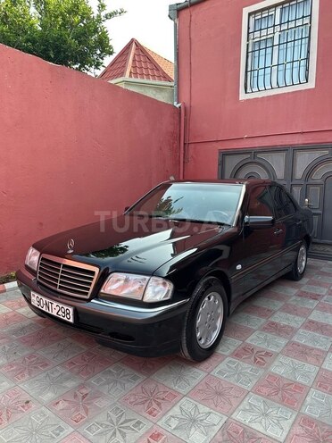 Mercedes C 180 1998, 249,215 km - 1.8 l - Bakı