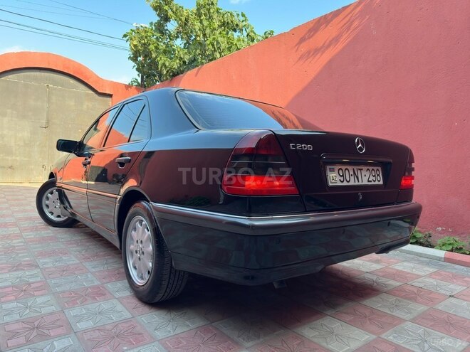 Mercedes C 180 1998, 249,215 km - 1.8 l - Bakı