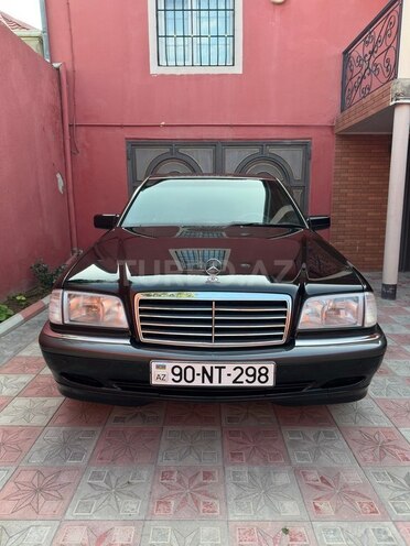 Mercedes C 180 1998, 249,215 km - 1.8 l - Bakı