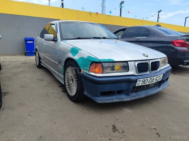 BMW 320 1993, 458,000 km - 2.0 l - Sumqayıt