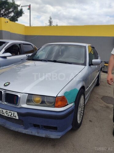 BMW 320 1993, 458,000 km - 2.0 l - Sumqayıt