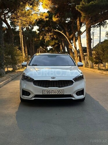 Kia K7 2017, 190,000 km - 3.3 l - Bakı