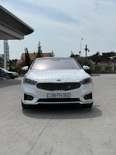 Kia K7 2017, 190,000 km - 3.3 l - Bakı