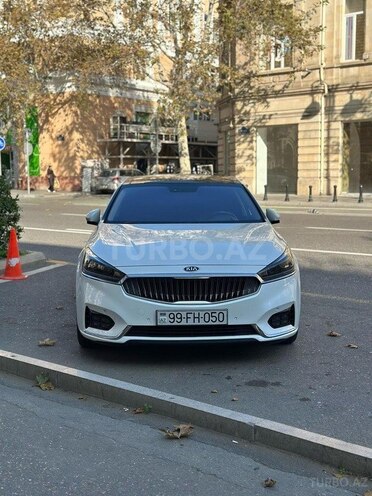 Kia K7 2017, 190,000 km - 3.3 l - Bakı
