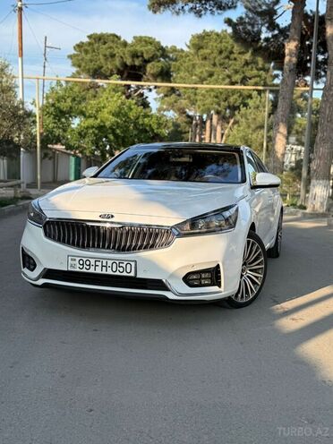 Kia K7 2017, 190,000 km - 3.3 l - Bakı