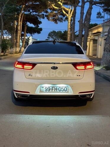 Kia K7 2017, 190,000 km - 3.3 l - Bakı