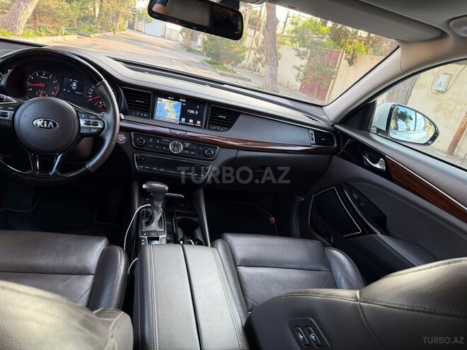 Kia K7 2017, 190,000 km - 3.3 l - Bakı