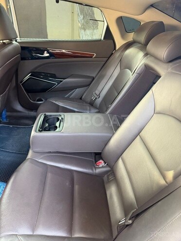 Kia K7 2017, 190,000 km - 3.3 l - Bakı