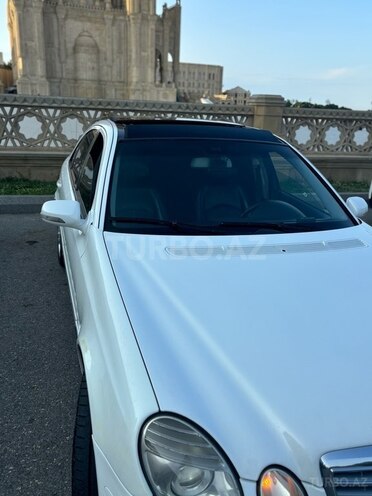 Mercedes E 220 d 2007, 400,000 km - 2.2 l - Bakı
