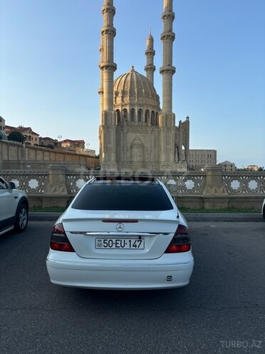 Mercedes E 220 d 2007, 400,000 km - 2.2 l - Bakı