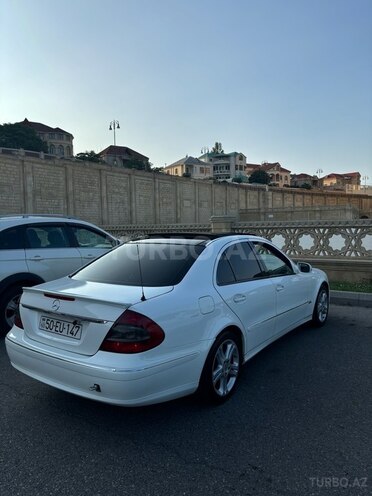 Mercedes E 220 d 2007, 400,000 km - 2.2 l - Bakı