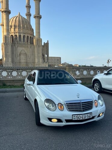 Mercedes E 220 d 2007, 400,000 km - 2.2 l - Bakı