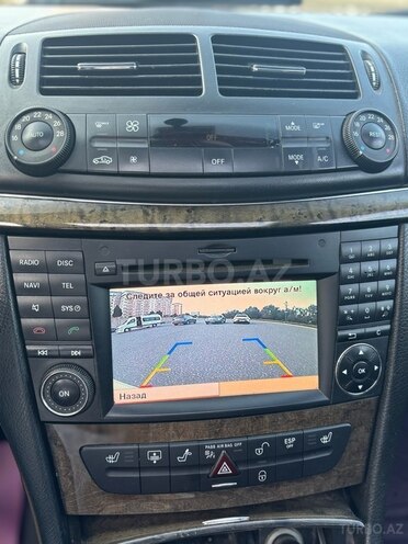 Mercedes E 220 d 2007, 400,000 km - 2.2 l - Bakı