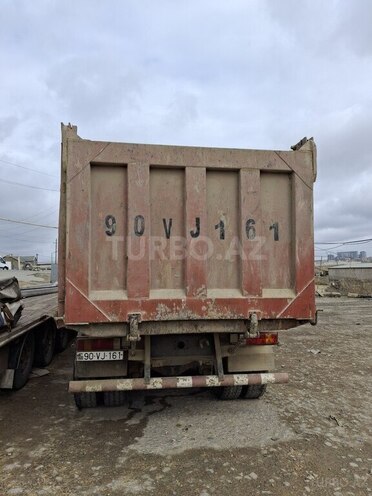 Shacman F3000 2012, 340,000 km - 14.0 l - Bakı