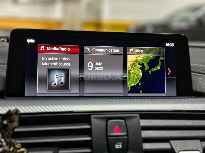 BMW 330 2018, 110,000 km - 2.0 l - Şəki