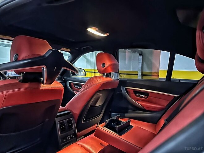 BMW 330 2018, 110,000 km - 2.0 l - Şəki