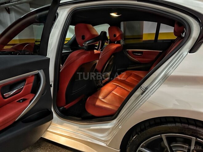 BMW 330 2018, 110,000 km - 2.0 l - Şəki