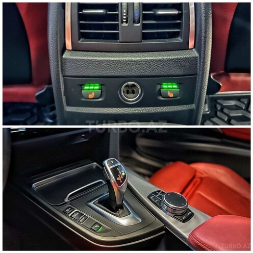 BMW 330 2018, 110,000 km - 2.0 l - Şəki