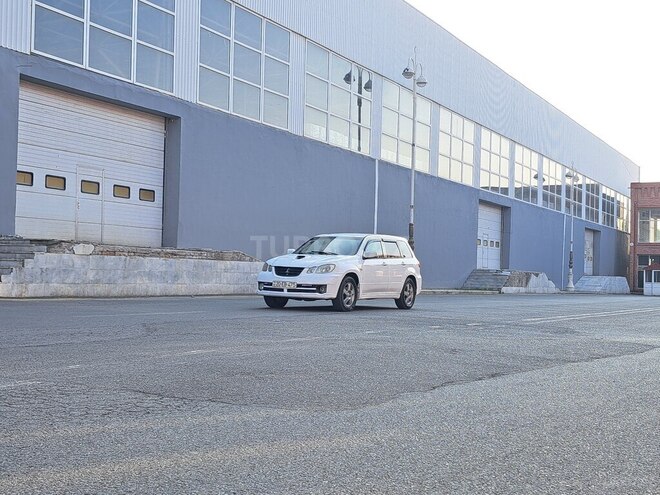 Mitsubishi Airtrek 2002, 193,558 km - 2.0 l - Gəncə