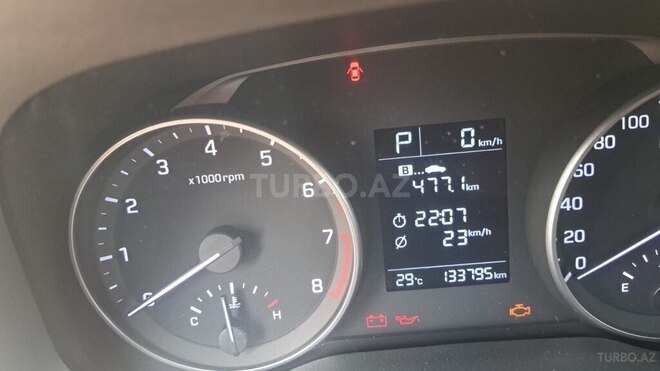 Hyundai Avante 2016, 133,000 km - 1.6 l - Bakı