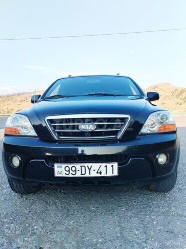 Kia Sorento 2007, 310,000 km - 2.5 l - Şəki