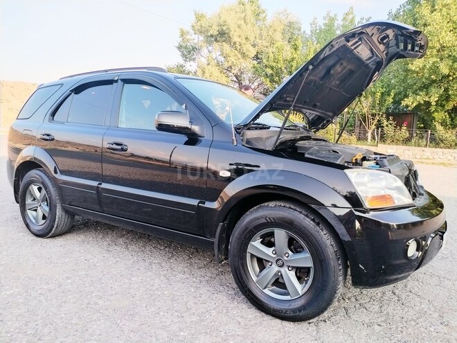 Kia Sorento 2007, 310,000 km - 2.5 l - Şəki