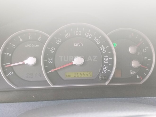 Kia Sorento 2007, 310,000 km - 2.5 l - Şəki
