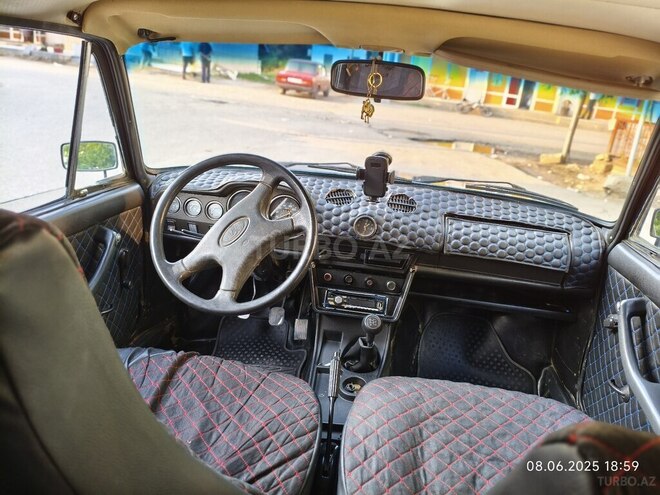 LADA (VAZ) 2106 1978, 99,405 km - 1.3 л - Hacıqabul