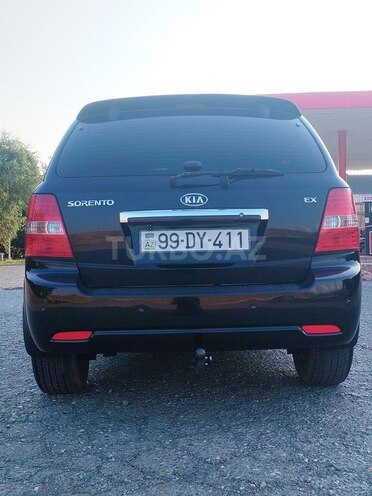 Kia Sorento 2007, 310,000 km - 2.5 l - Şəki