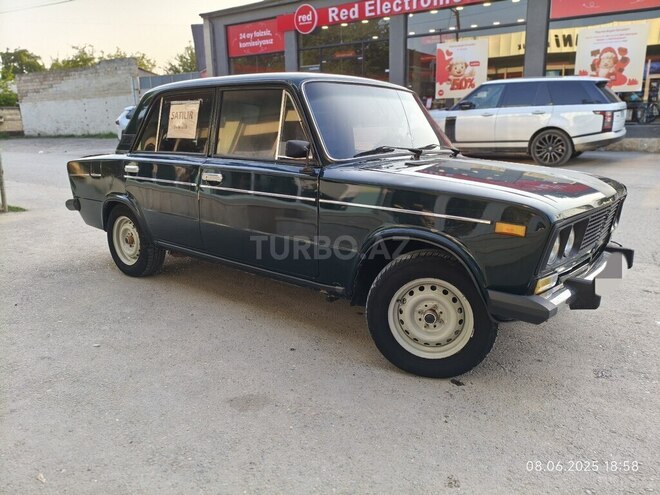 LADA (VAZ) 2106 1978, 99,405 km - 1.3 л - Hacıqabul