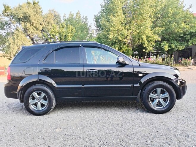 Kia Sorento 2007, 310,000 km - 2.5 l - Şəki