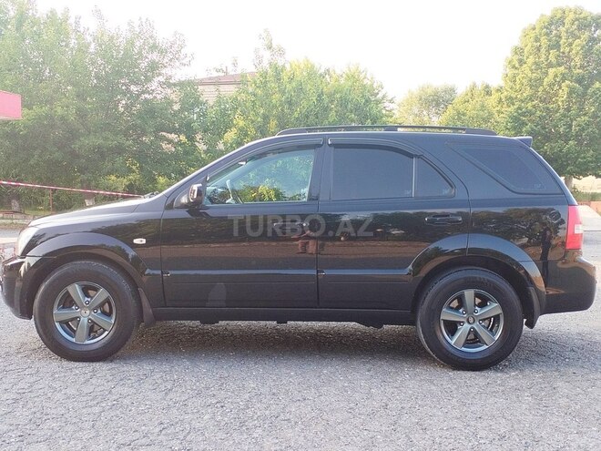 Kia Sorento 2007, 310,000 km - 2.5 l - Şəki